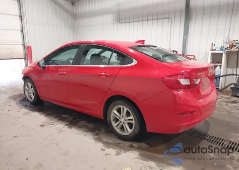 2017 Chevrolet Cruze Lt Auto z USA, uszkodzony, nr VIN 1G1BE5SM0H7220192